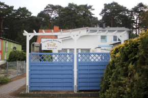 Strandnahes Ferienhaus Bullerböe in Zempin, Zempin